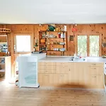 Two-Bedroom Holiday Home In Glesborg Nyaraló Glesborg