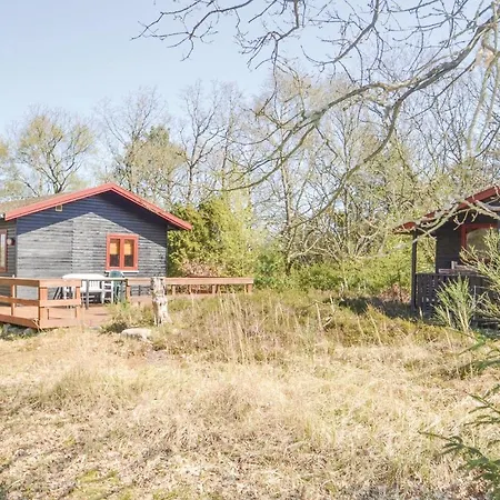 Two-Bedroom Holiday Home In Glesborg