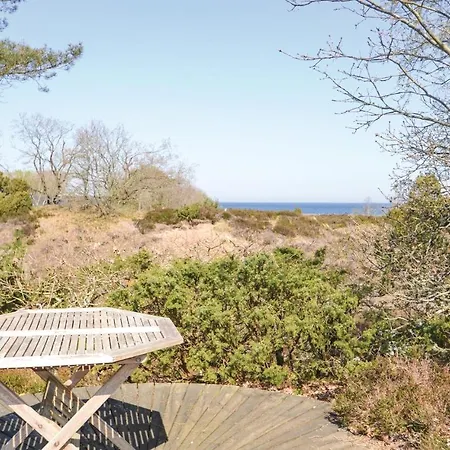 Nyaraló Two-Bedroom Holiday Home In Glesborg