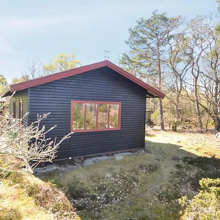 Nyaraló Two-Bedroom Holiday Home In Glesborg
