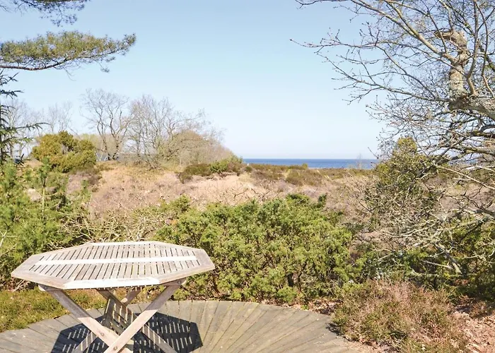 Feriehus Two-Bedroom Holiday Home In Glesborg