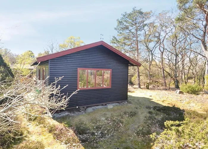 Feriehus Two-Bedroom Holiday Home In Glesborg